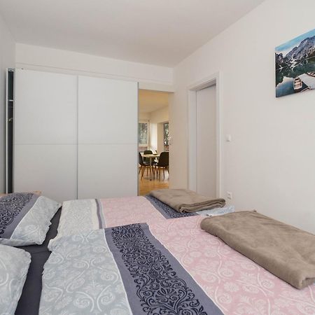 Baernappartements Barnbäch エクステリア 写真