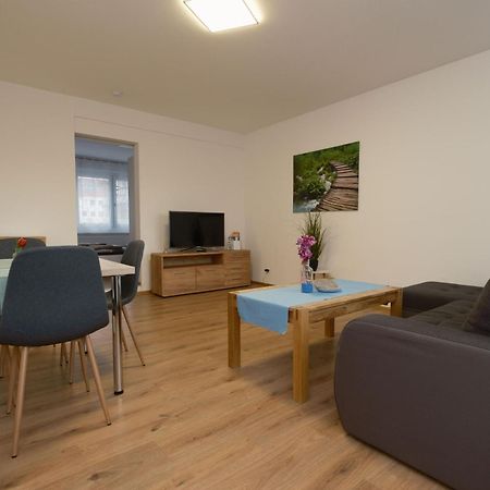 Baernappartements Barnbäch エクステリア 写真