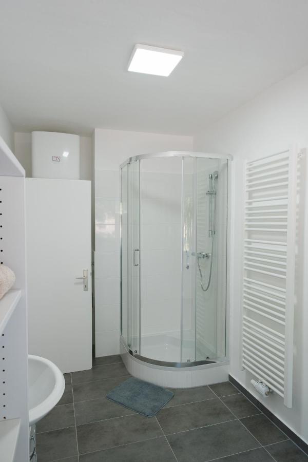Baernappartements Barnbäch エクステリア 写真