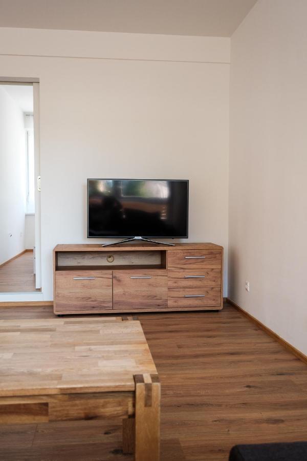 Baernappartements Barnbäch エクステリア 写真