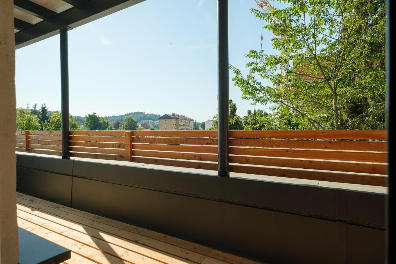 Baernappartements Barnbäch エクステリア 写真