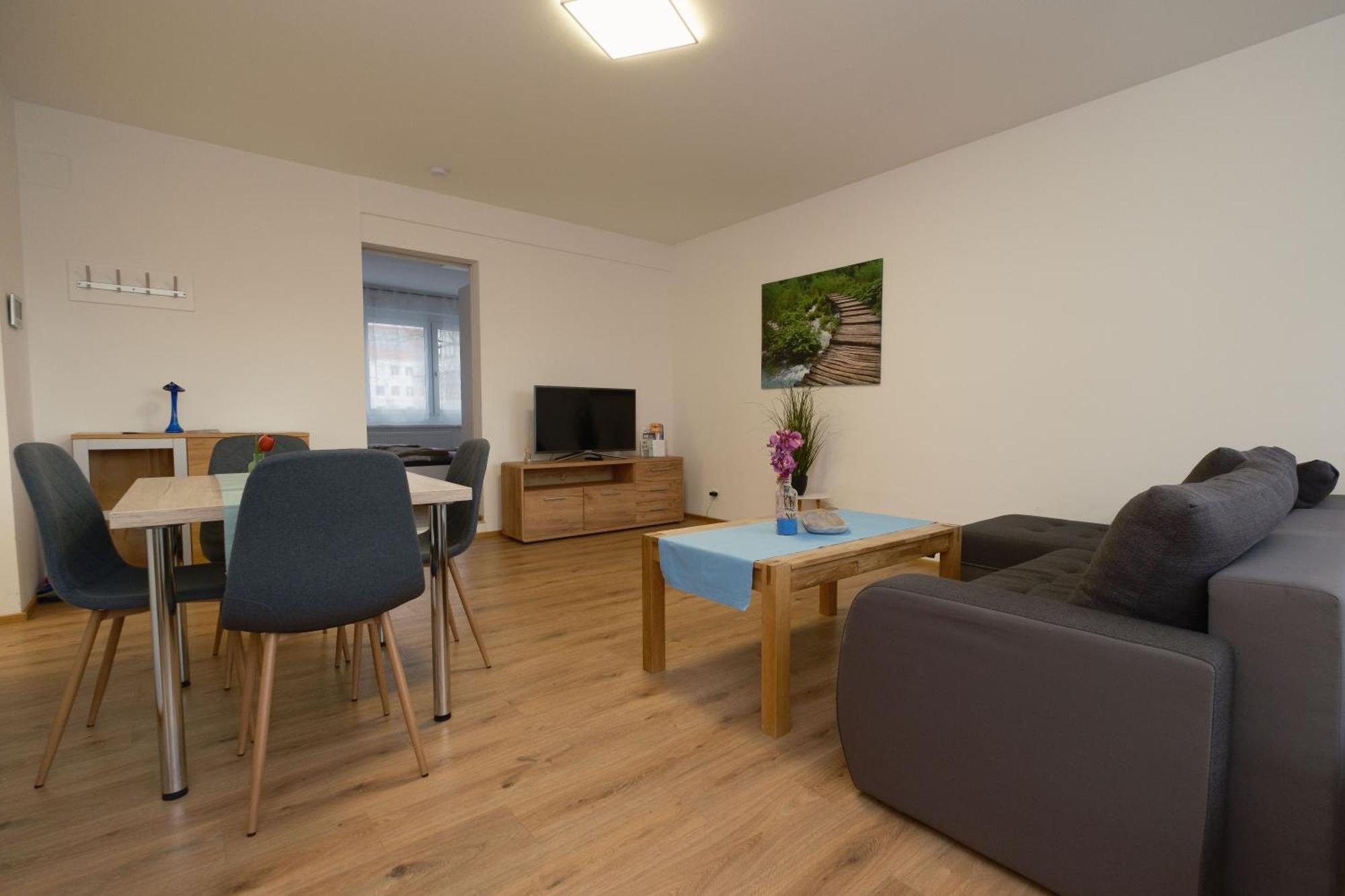 Baernappartements Barnbäch エクステリア 写真