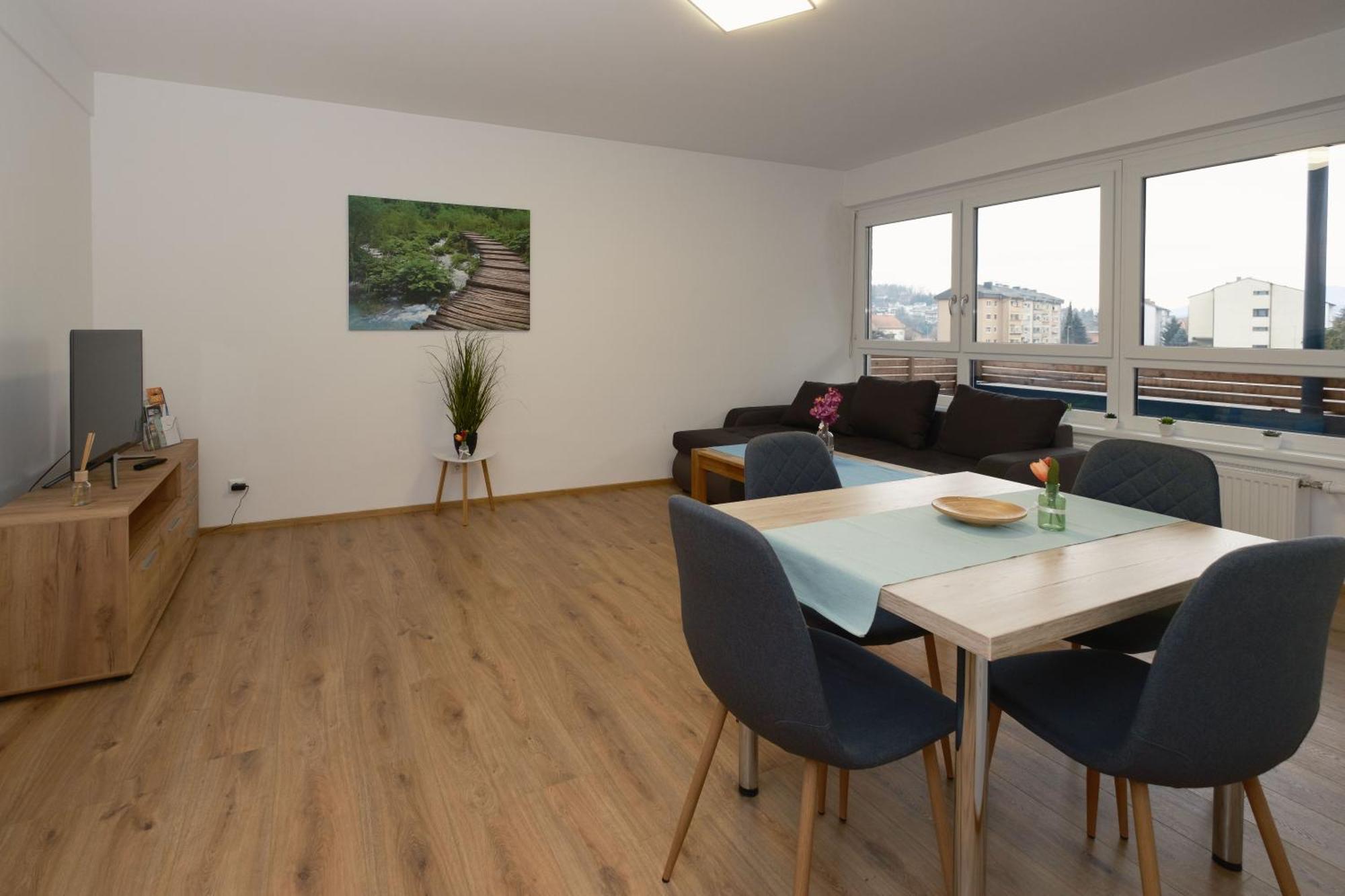 Baernappartements Barnbäch エクステリア 写真