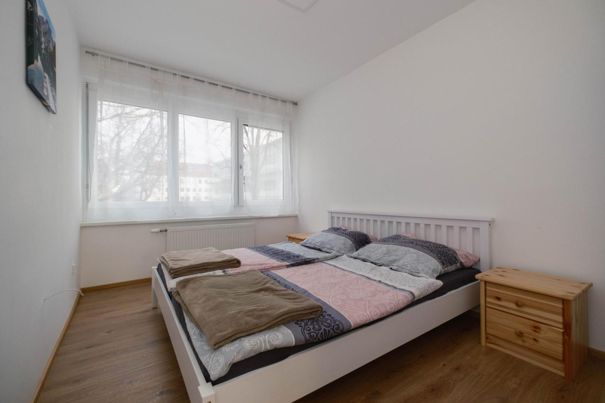 Baernappartements Barnbäch エクステリア 写真